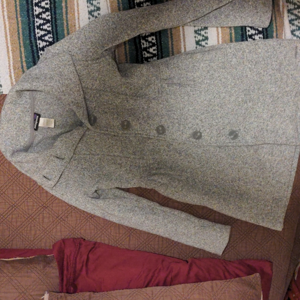 Patagonia Better Sweater Coat